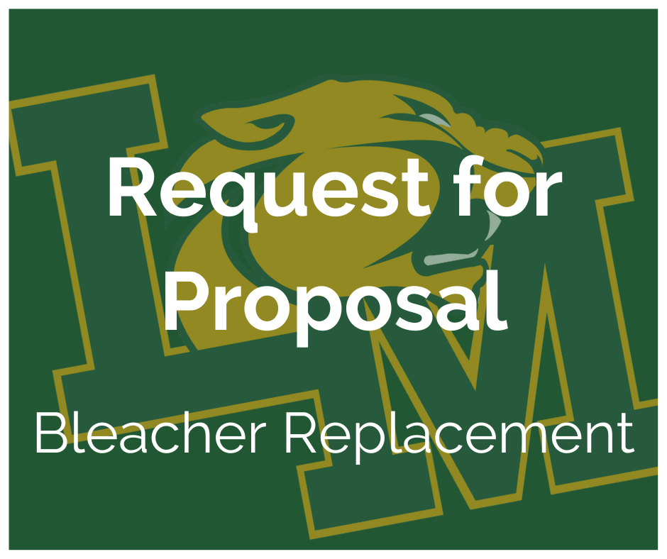 RFP Bleacher Replacement 